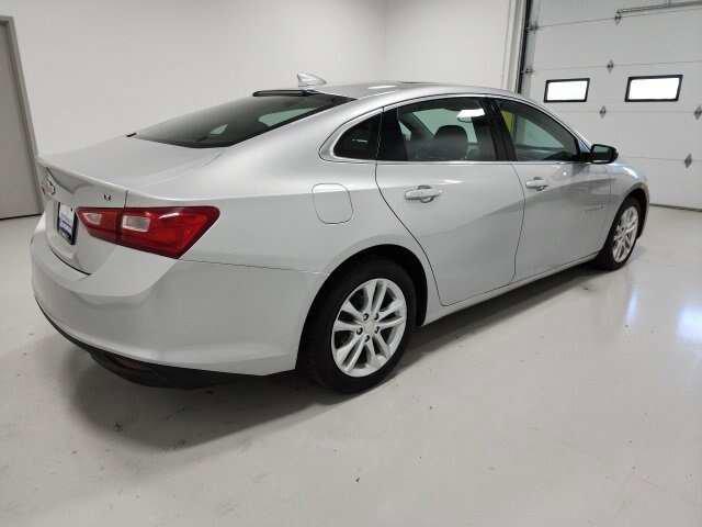 used 2018 Chevrolet Malibu car, priced at $10,851