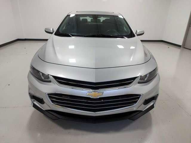 used 2018 Chevrolet Malibu car, priced at $10,851