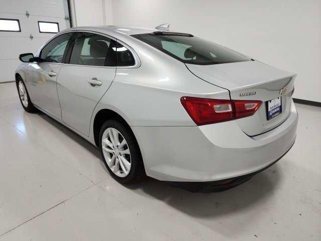 used 2018 Chevrolet Malibu car, priced at $10,851