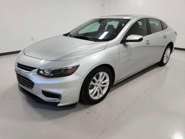 used 2018 Chevrolet Malibu car, priced at $10,851