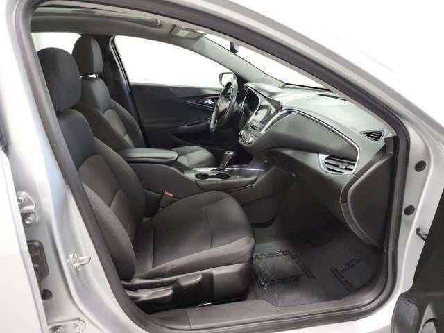 used 2018 Chevrolet Malibu car, priced at $10,851