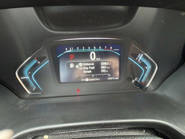 used 2018 Honda Odyssey car, priced at $14,668
