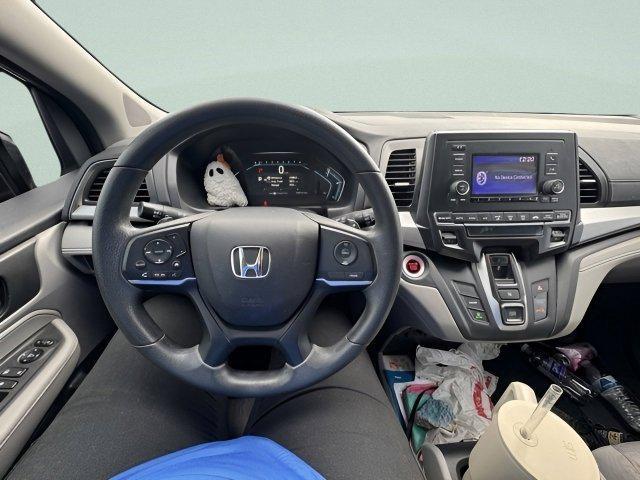 used 2018 Honda Odyssey car, priced at $14,668