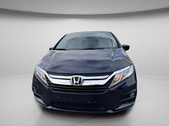 used 2018 Honda Odyssey car, priced at $14,668