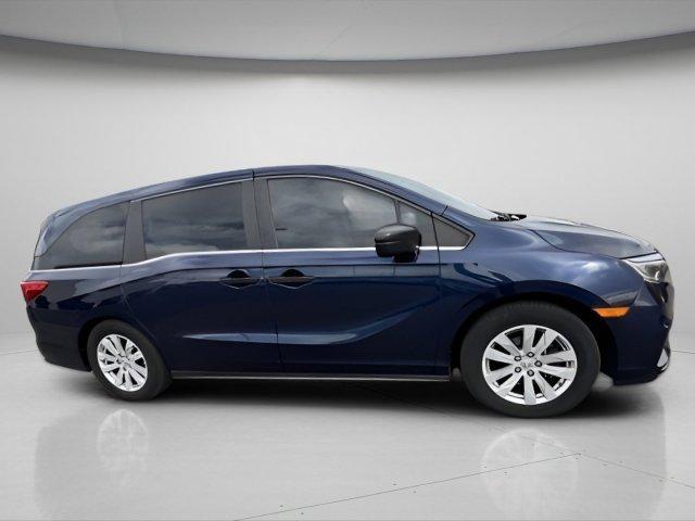used 2018 Honda Odyssey car, priced at $14,668