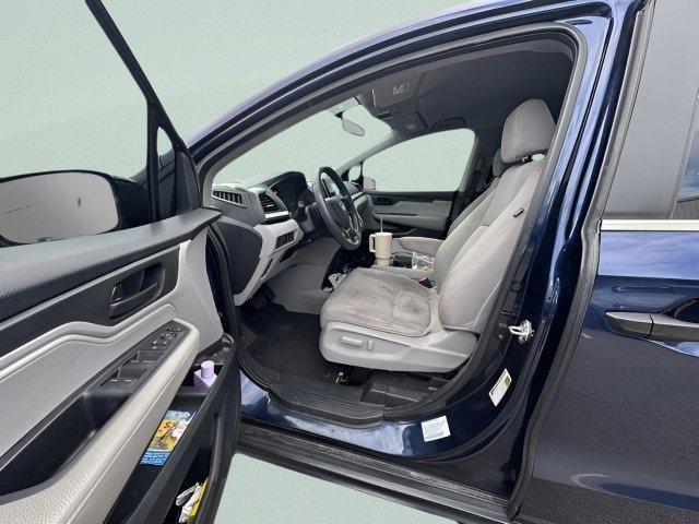 used 2018 Honda Odyssey car, priced at $14,668