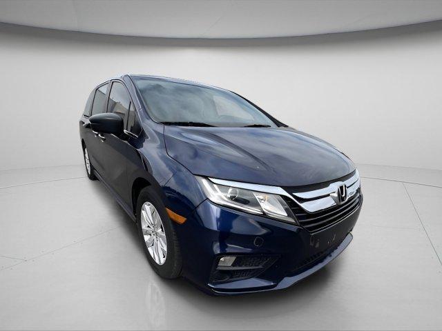 used 2018 Honda Odyssey car, priced at $14,668