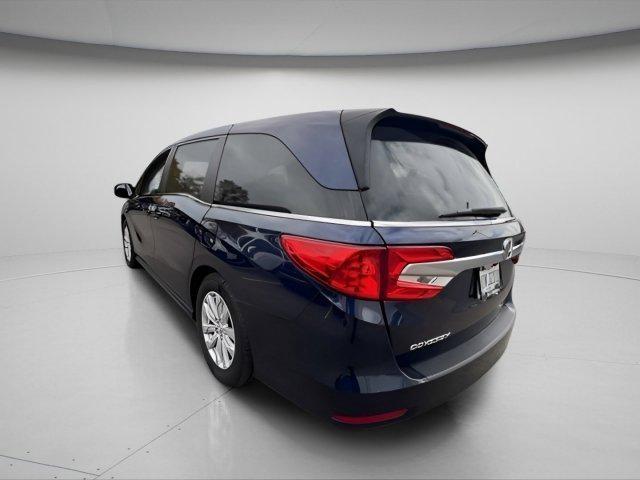 used 2018 Honda Odyssey car, priced at $14,668