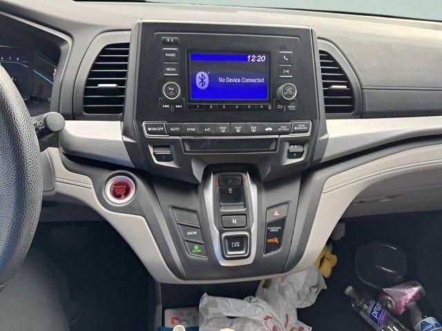 used 2018 Honda Odyssey car, priced at $14,668