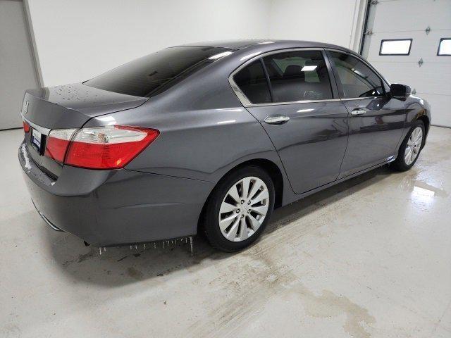 used 2015 Honda Accord car, priced at $15,203