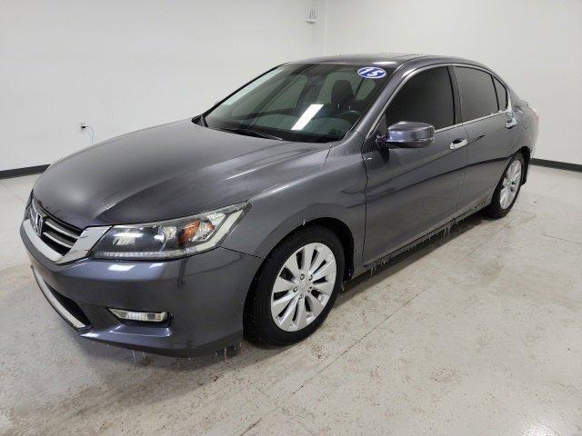 used 2015 Honda Accord car, priced at $15,203