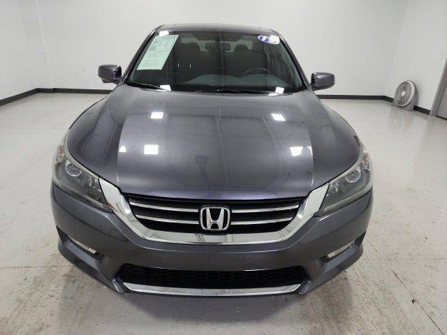 used 2015 Honda Accord car, priced at $15,203