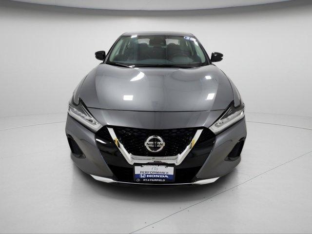 used 2020 Nissan Maxima car, priced at $14,657