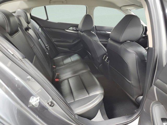 used 2020 Nissan Maxima car, priced at $14,657