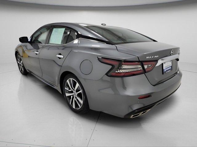 used 2020 Nissan Maxima car, priced at $14,657