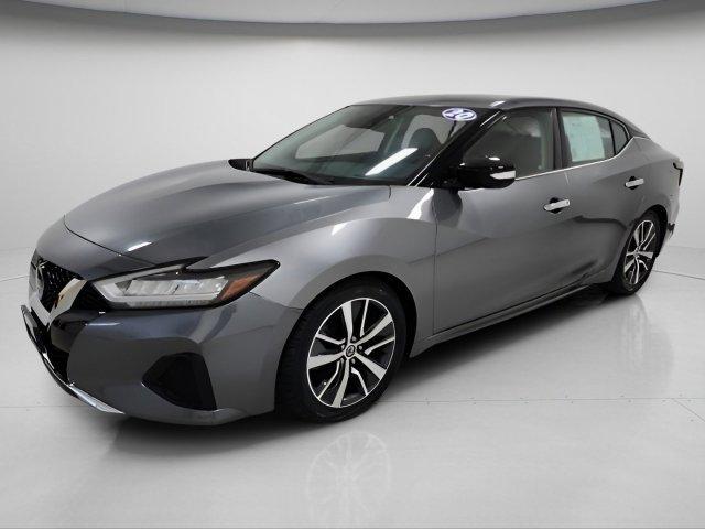used 2020 Nissan Maxima car, priced at $14,657
