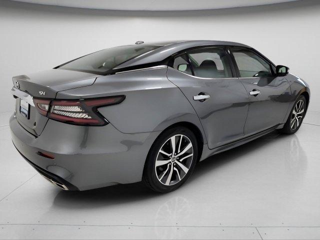 used 2020 Nissan Maxima car, priced at $14,657