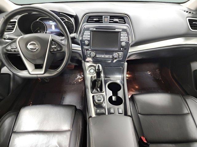 used 2020 Nissan Maxima car, priced at $14,657