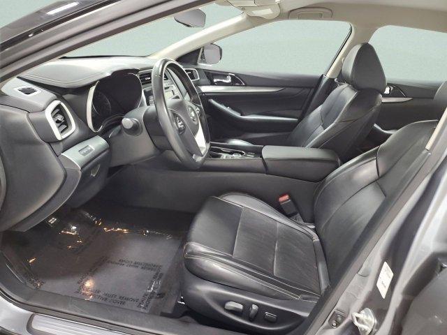 used 2020 Nissan Maxima car, priced at $14,657