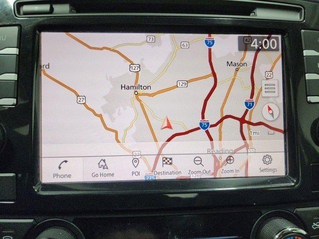 used 2020 Nissan Maxima car, priced at $14,657