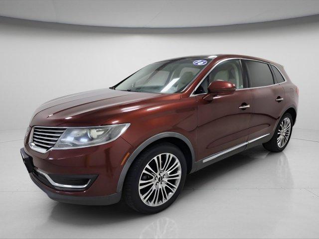 used 2016 Lincoln MKX car, priced at $12,989