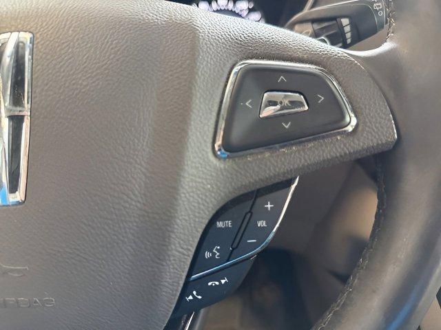 used 2016 Lincoln MKX car, priced at $15,417
