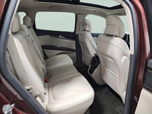 used 2016 Lincoln MKX car, priced at $12,989