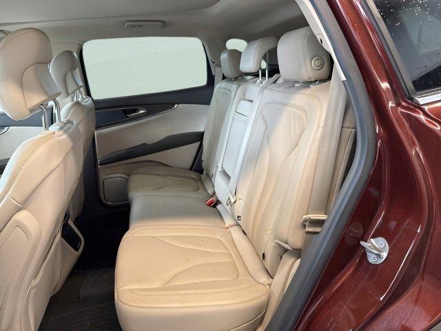used 2016 Lincoln MKX car, priced at $15,417