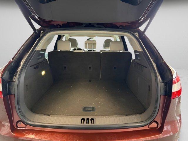 used 2016 Lincoln MKX car, priced at $15,417
