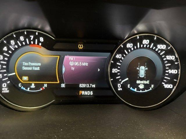 used 2016 Lincoln MKX car, priced at $15,417