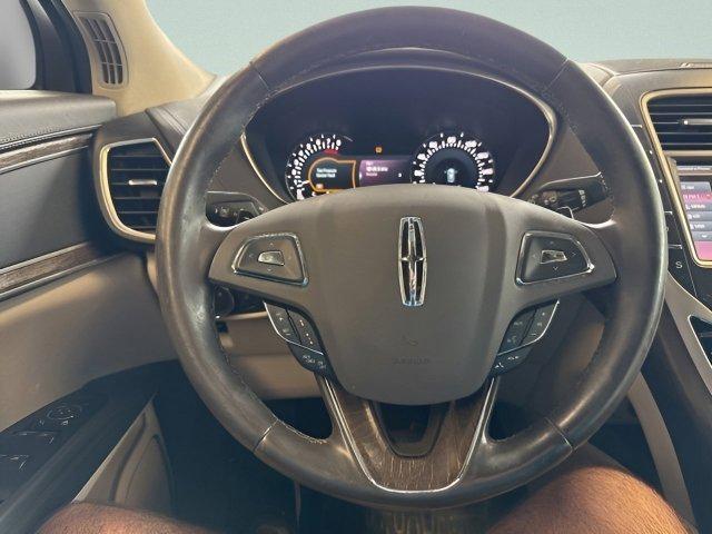 used 2016 Lincoln MKX car, priced at $15,417