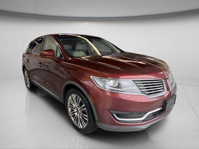 used 2016 Lincoln MKX car, priced at $15,417