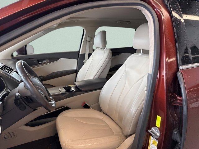 used 2016 Lincoln MKX car, priced at $15,417