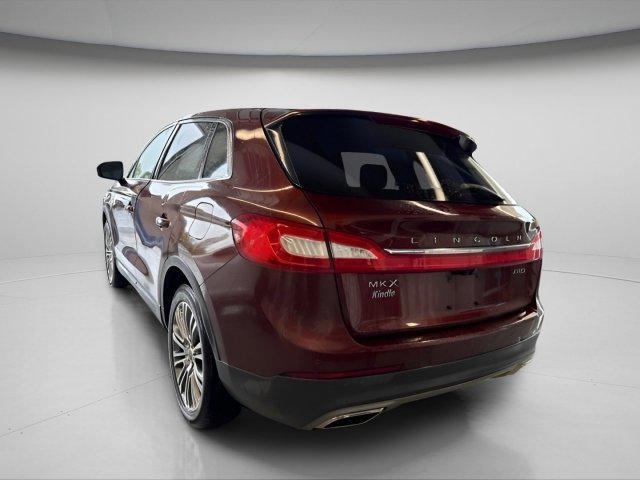 used 2016 Lincoln MKX car, priced at $15,417