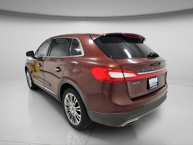 used 2016 Lincoln MKX car, priced at $12,989