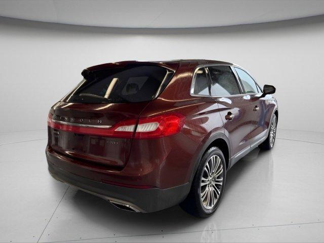 used 2016 Lincoln MKX car, priced at $15,417