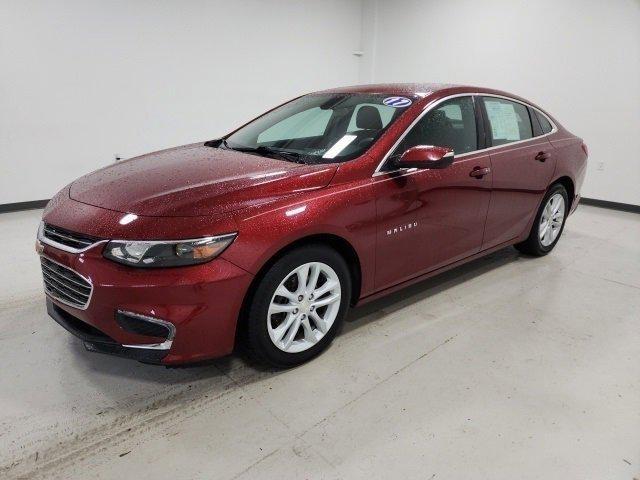 used 2017 Chevrolet Malibu car, priced at $12,425