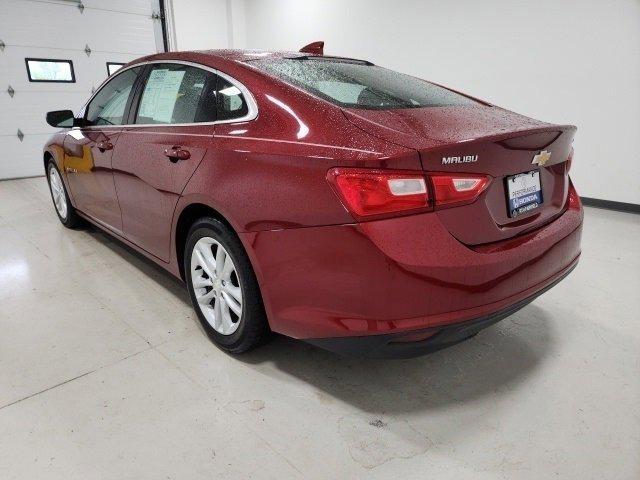 used 2017 Chevrolet Malibu car, priced at $12,425
