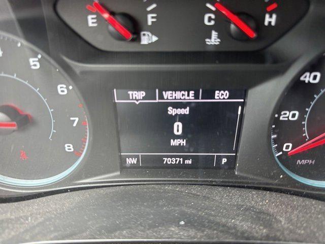 used 2017 Chevrolet Malibu car, priced at $14,739
