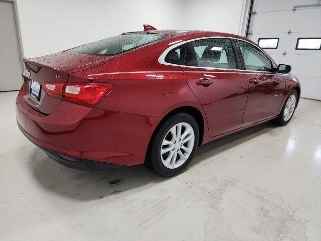 used 2017 Chevrolet Malibu car, priced at $12,425