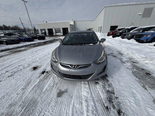 used 2016 Hyundai Elantra car, priced at $9,898