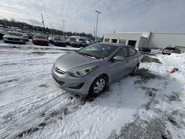 used 2016 Hyundai Elantra car, priced at $9,898