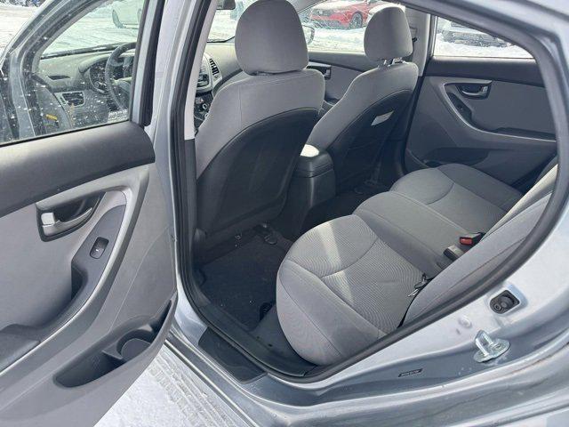 used 2016 Hyundai Elantra car, priced at $9,898