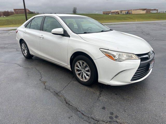 used 2015 Toyota Camry car, priced at $12,420