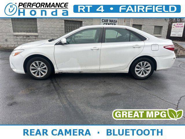 used 2015 Toyota Camry car, priced at $12,420