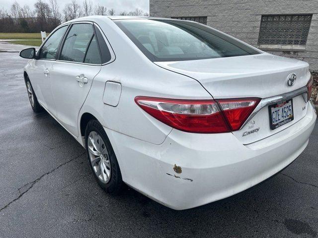 used 2015 Toyota Camry car, priced at $12,420