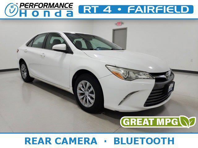 used 2015 Toyota Camry car, priced at $12,420