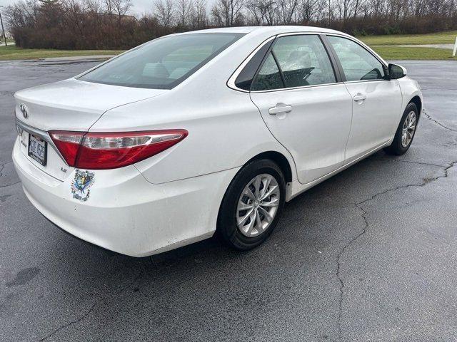 used 2015 Toyota Camry car, priced at $12,420