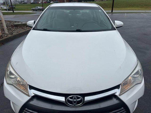 used 2015 Toyota Camry car, priced at $12,420