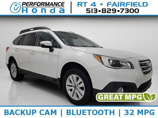 used 2017 Subaru Outback car, priced at $13,991